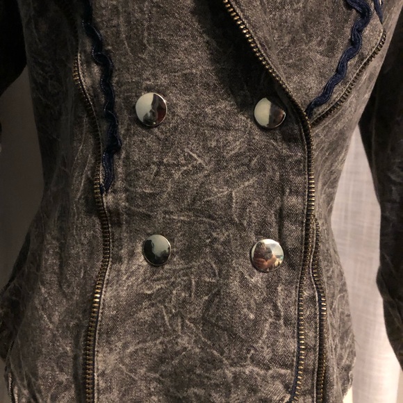 Grey Jacket - Picture 7 of 12